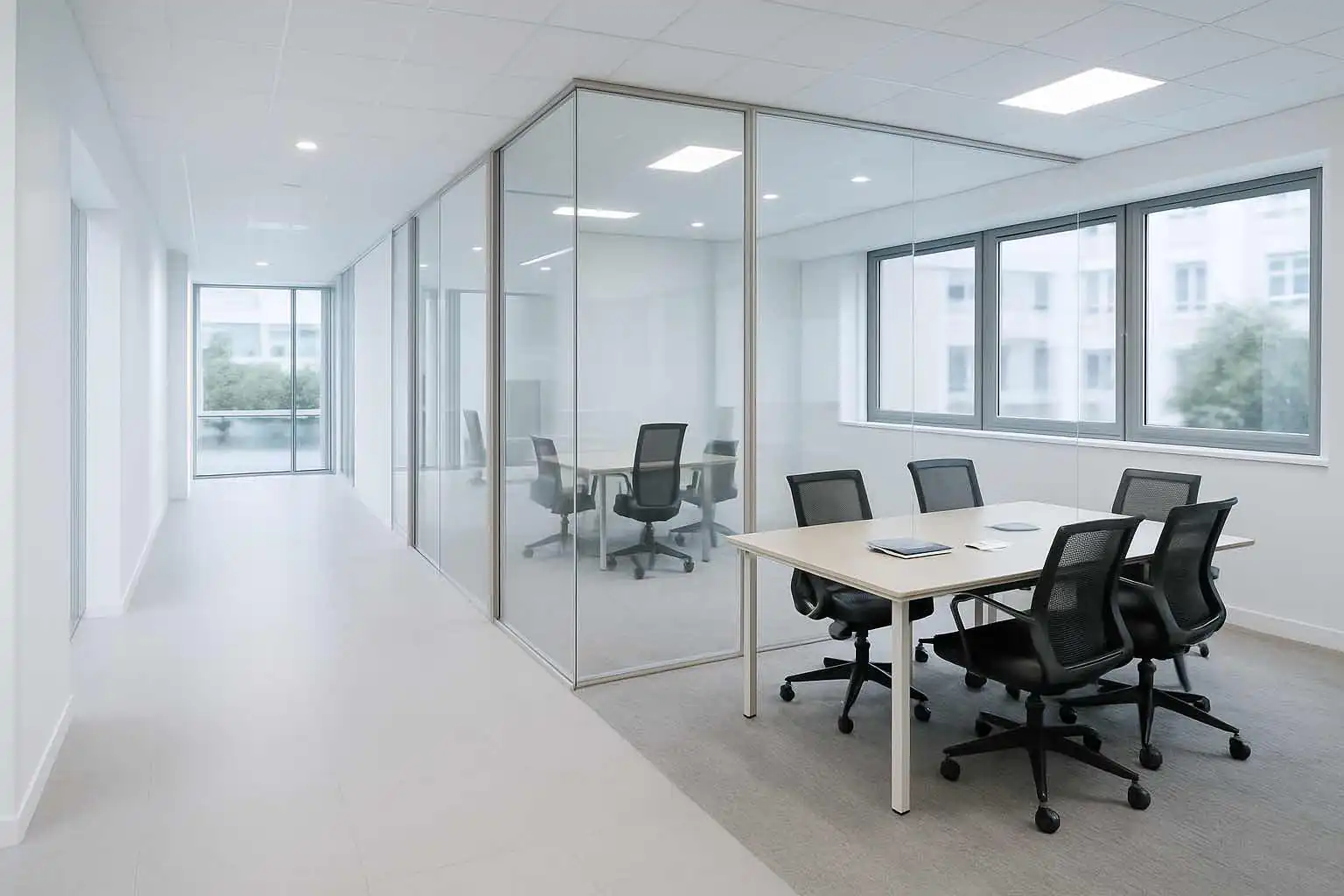 Bureaux Aspeo