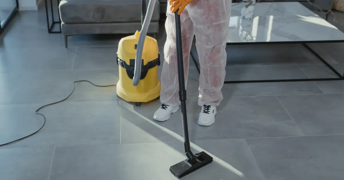 Nettoyage Après Décès - Expertise