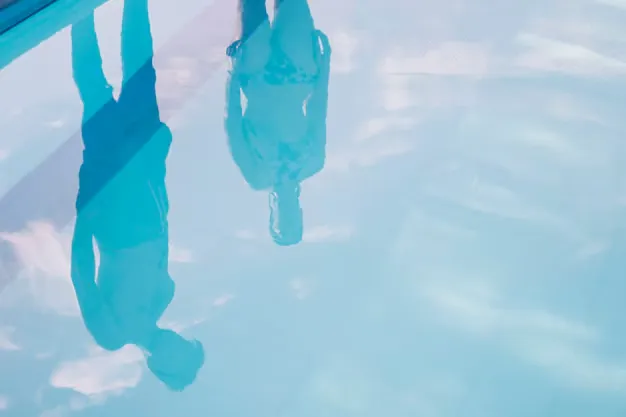 Nettoyage de Piscines - Illustration