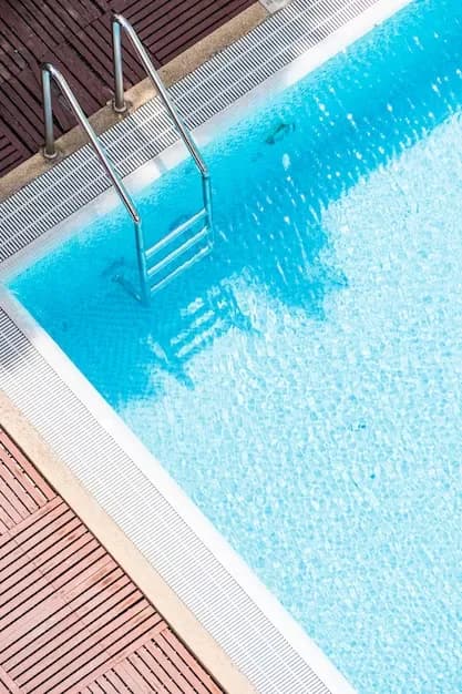 Nettoyage de Piscines - Illustration