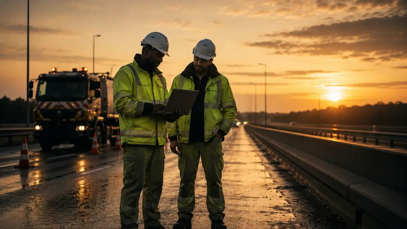 Bases de Vie & Autoroutes - Pourquoi nous choisir