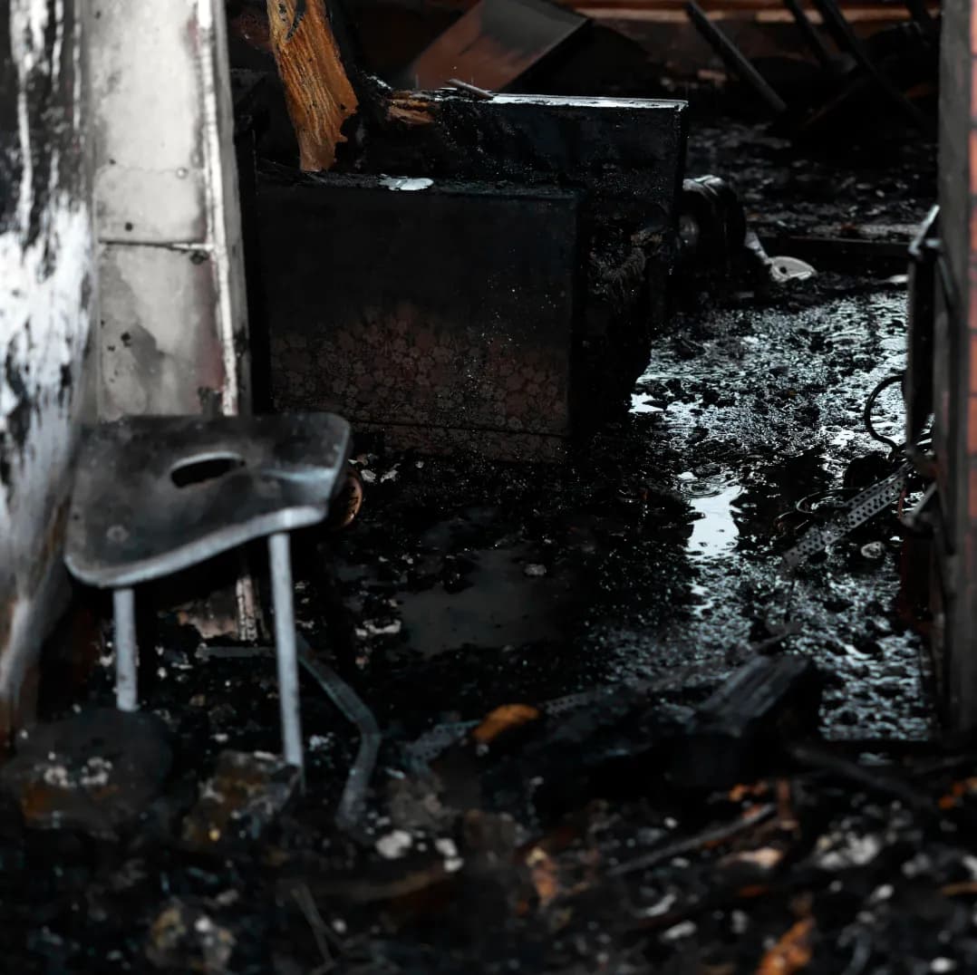 Nettoyage Après Incendie - Expertise