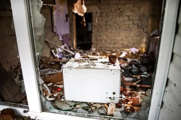 Nettoyage Après Sinistre - Expertise