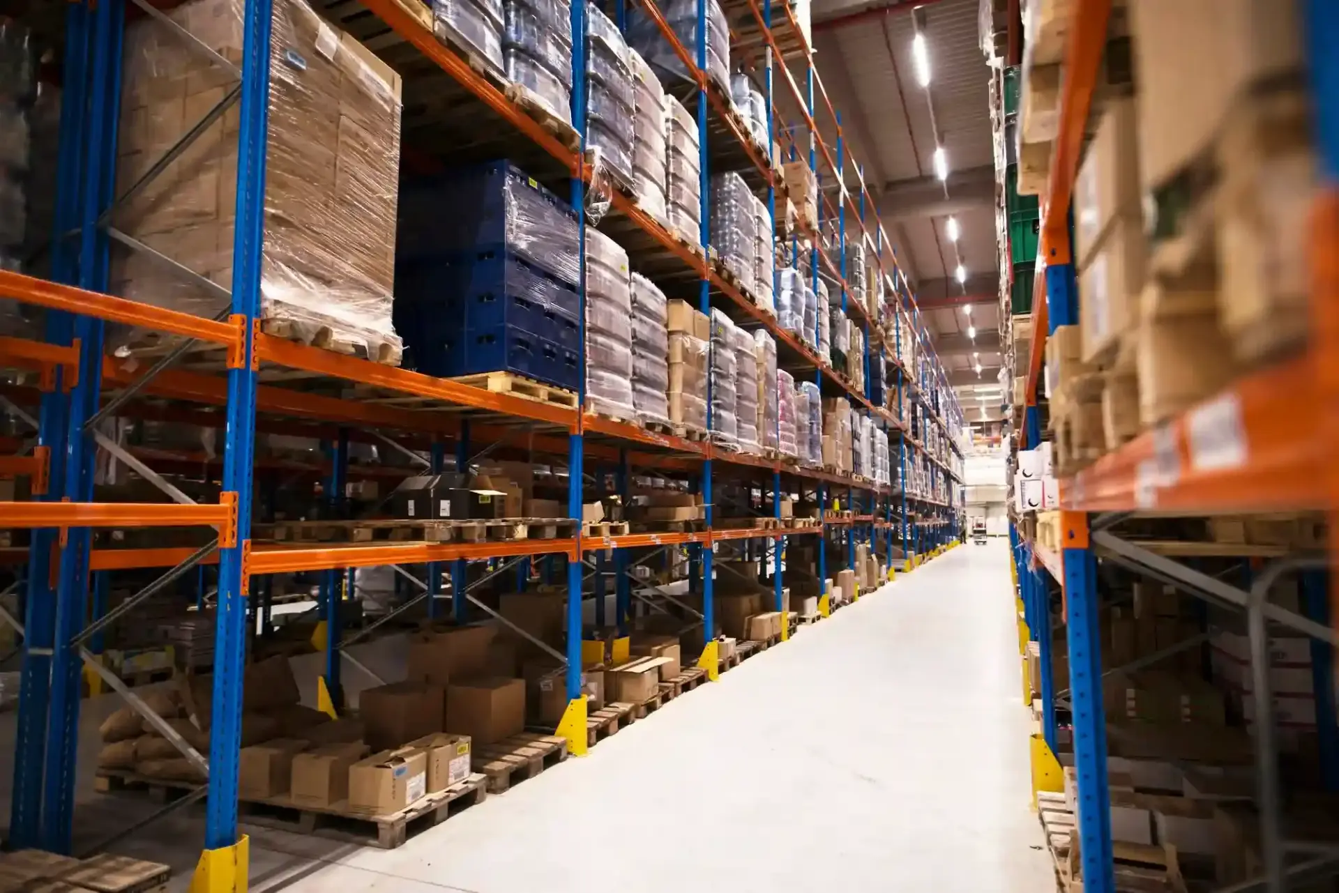 Nettoyage de Surfaces Commerciales - Expertise